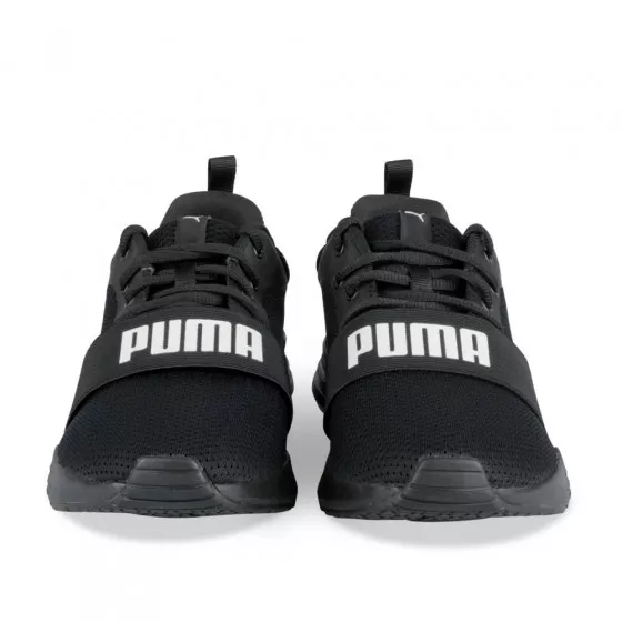 Sneakers Wired BLACK PUMA