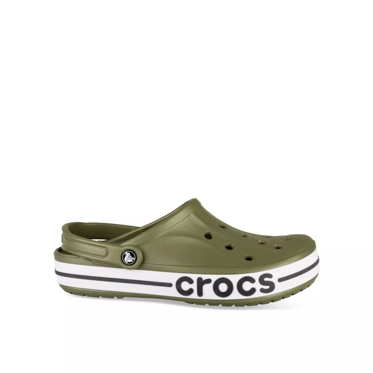 Clogs GREEN CROCS Bayaband