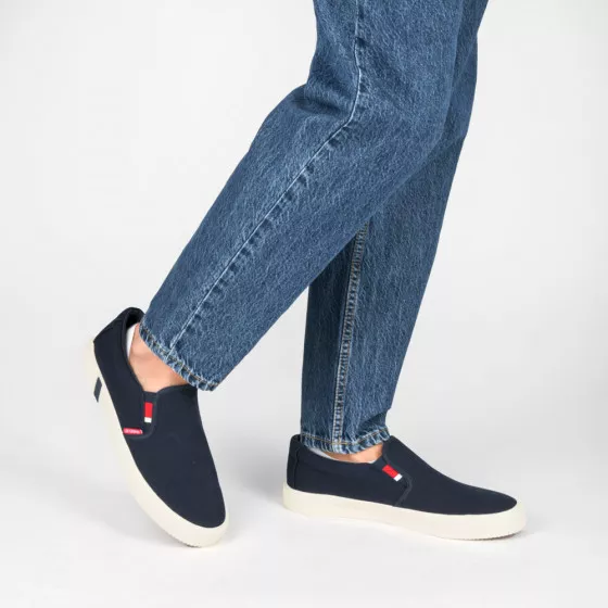 Lee cooper navy blue sneakers new arrivals