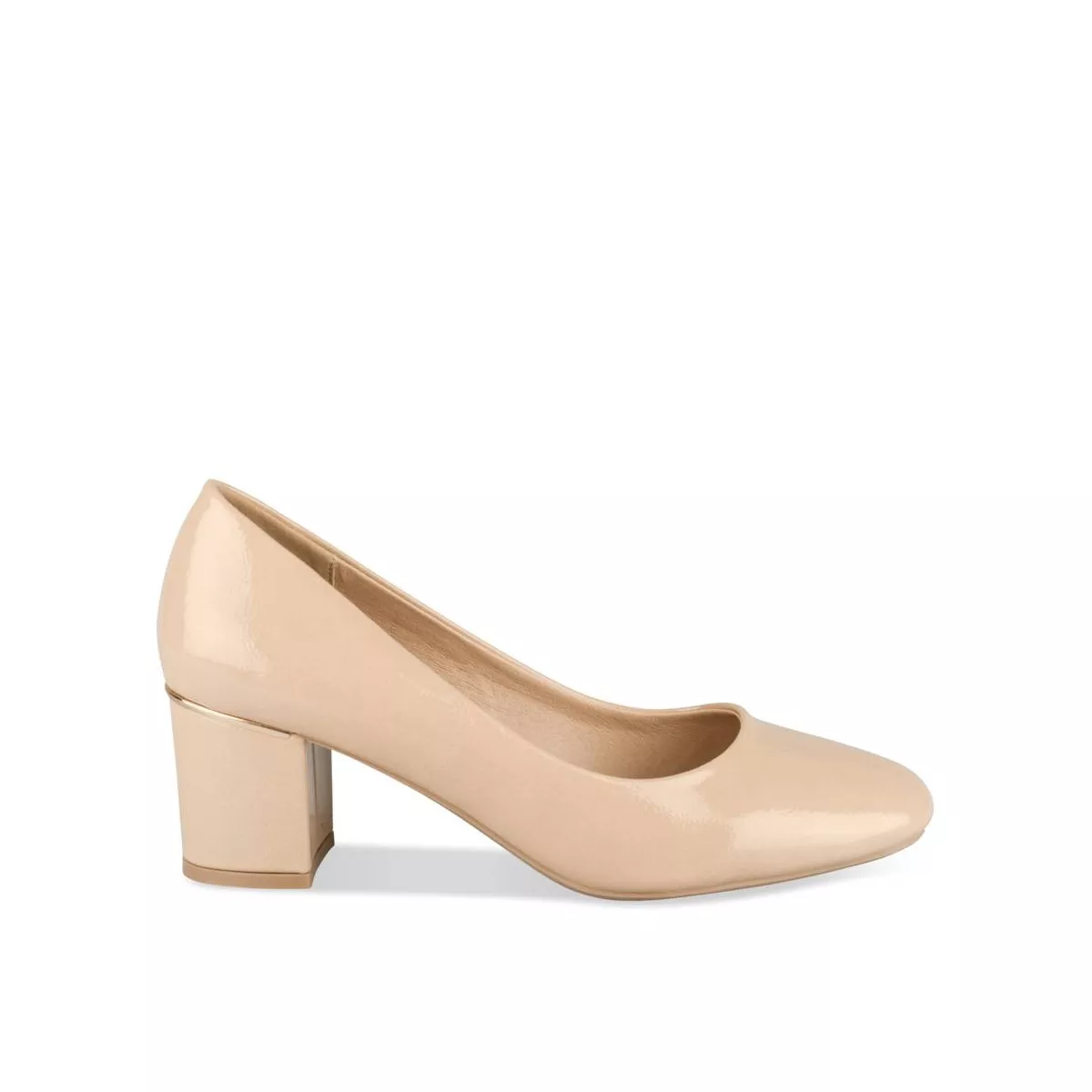 Escarpins beige deals