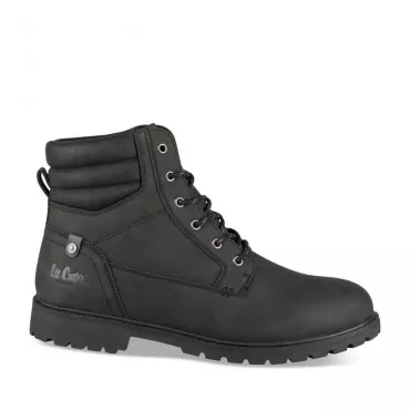 Bottines NOIR LEE COOPER