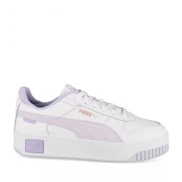 Baskets BLANC PUMA Carina Street