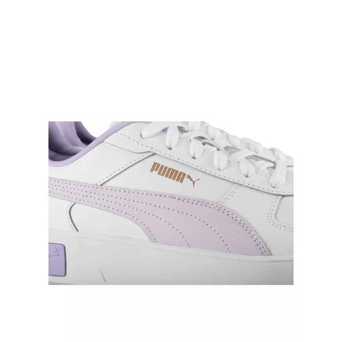 Sneakers Carina Street WHITE PUMA