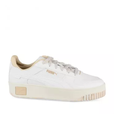 Baskets BLANC PUMA Carina Street