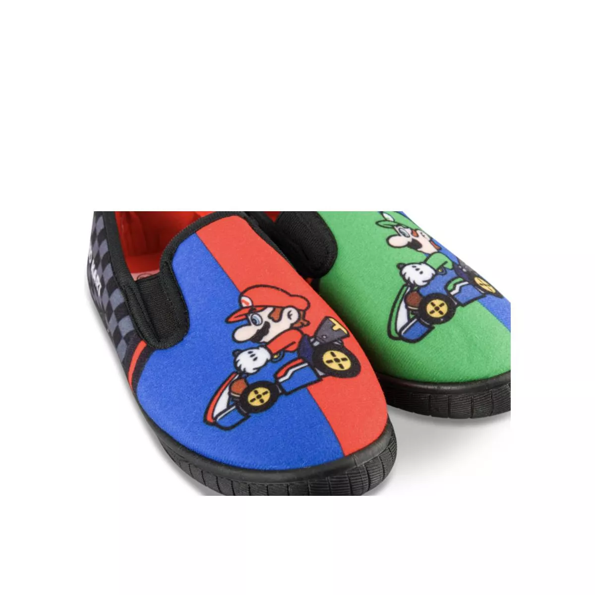 Chausson super online mario