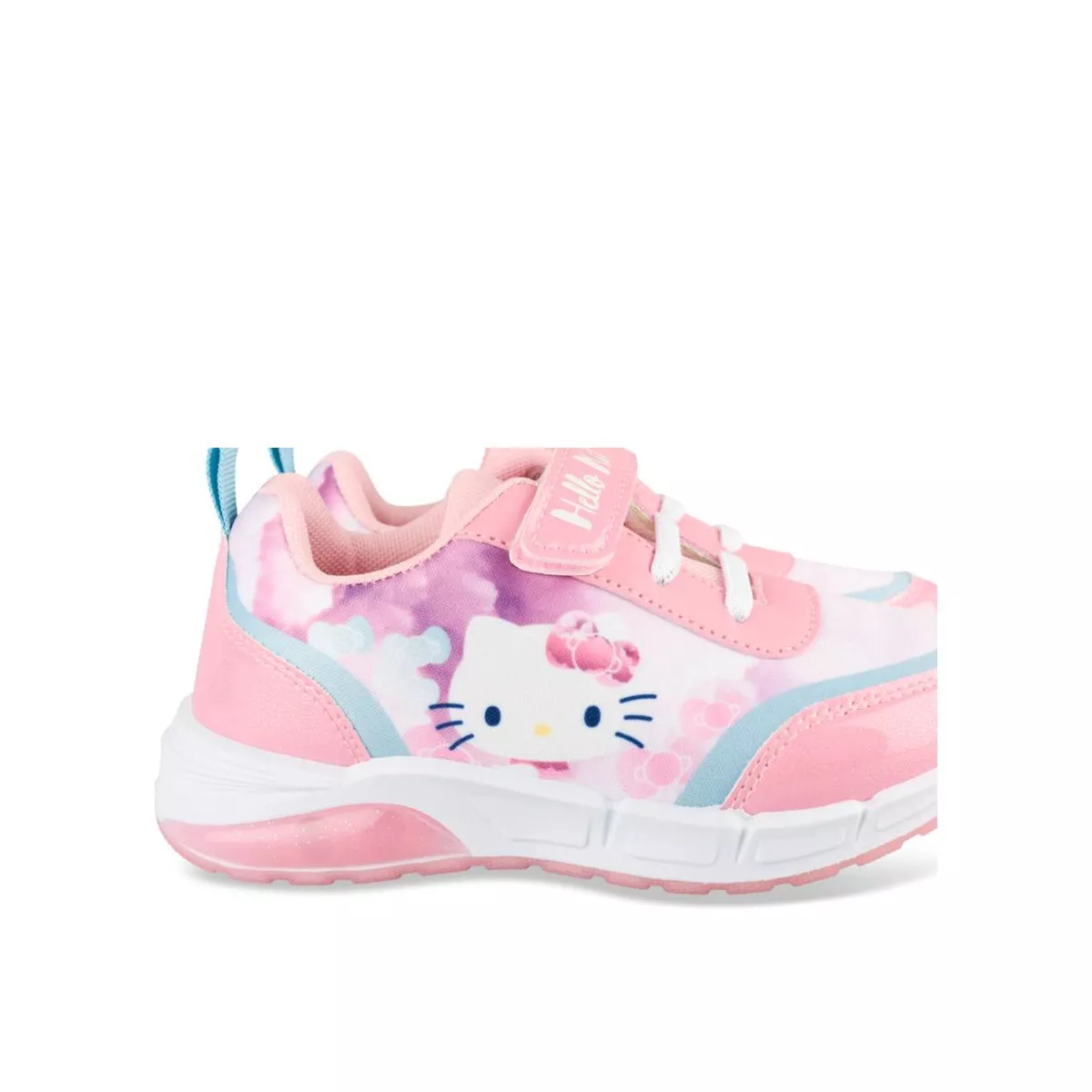 Puma pink hello kitty cheap shoes