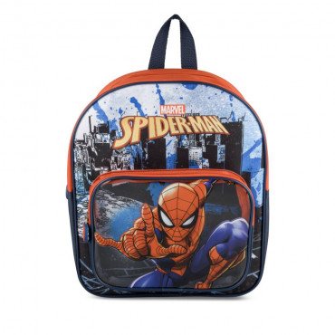 Backpack BLUE SPIDERMAN