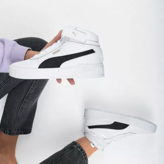 Puma carina on best sale feet