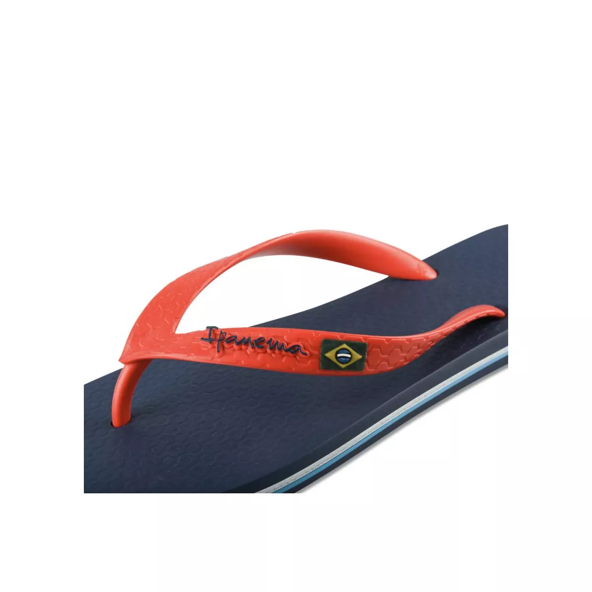 Ipanema navy online flip flops