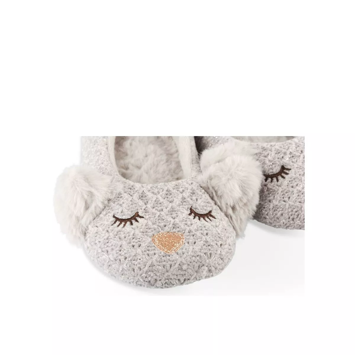 Chaussons koala 2025
