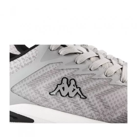 Baskets GRIS Garçon Lacets KAPPA