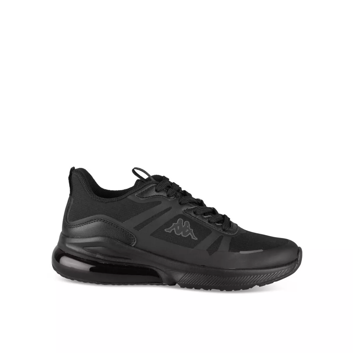 Kappa store black sneakers