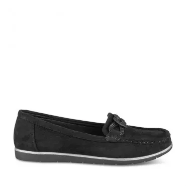 Mocassins NOIR PHILOV