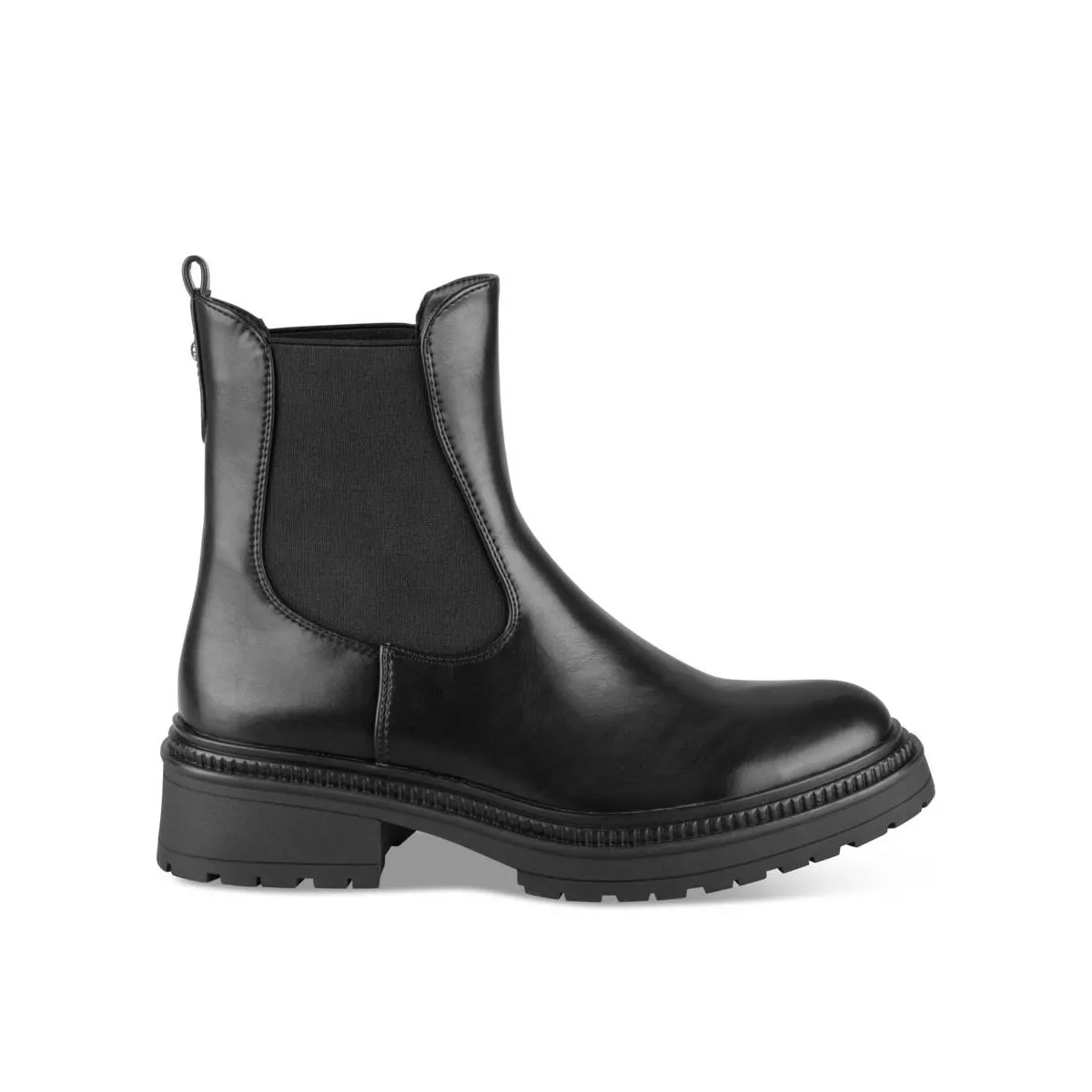 Ankle boots BLACK MERRY SCOTT
