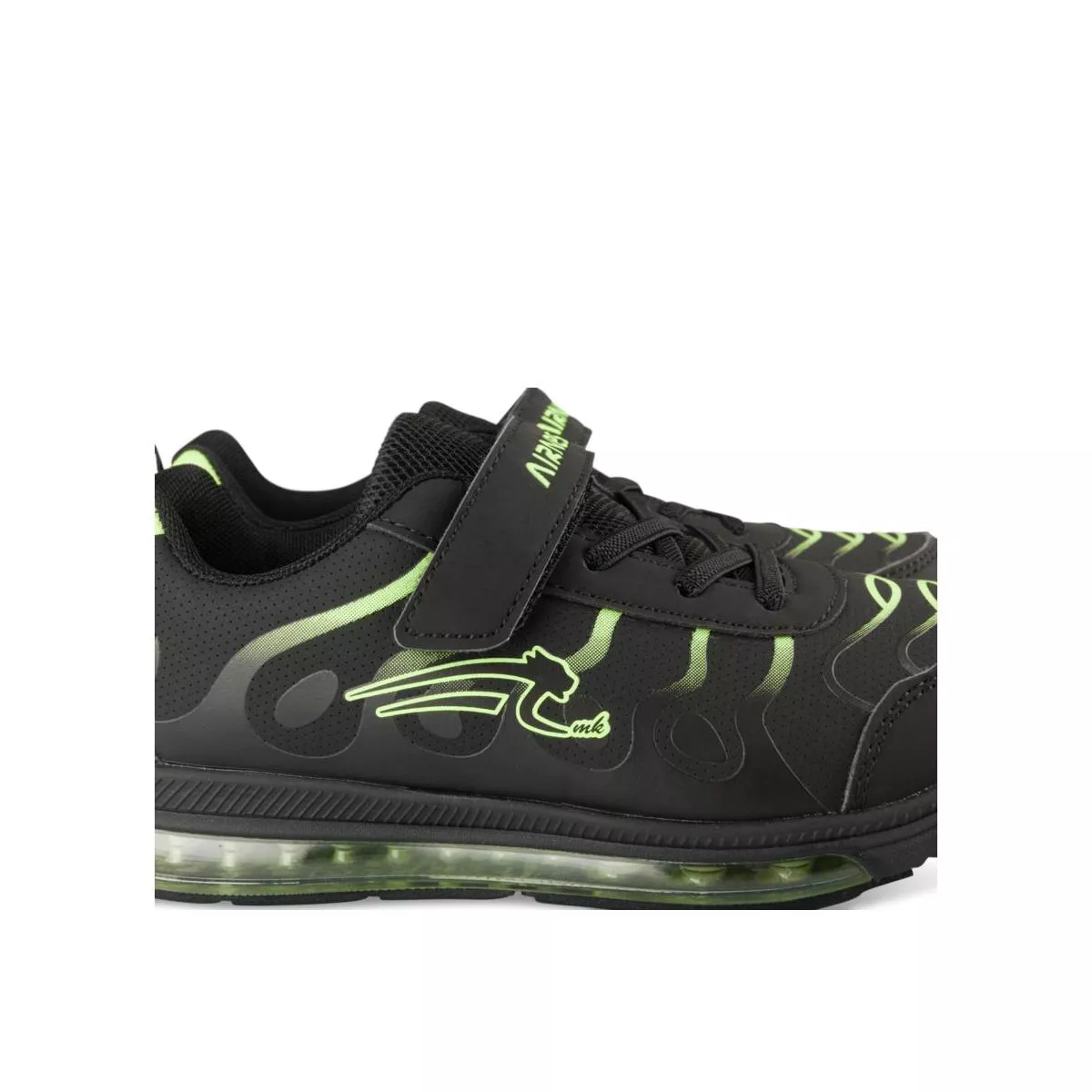 Baskets NOIR AIRNESS
