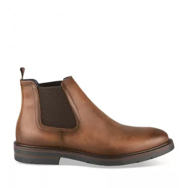 Bottines MARRON MATTEO ROSSI