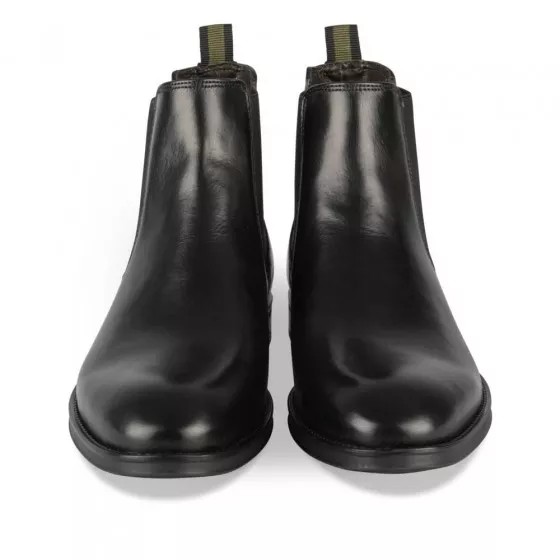 Ankle boots BLACK MATTEO ROSSI