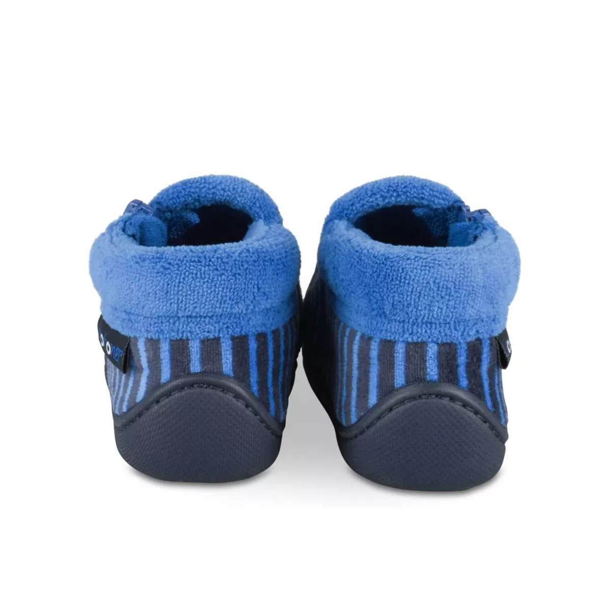 Blue isotoner best sale slippers