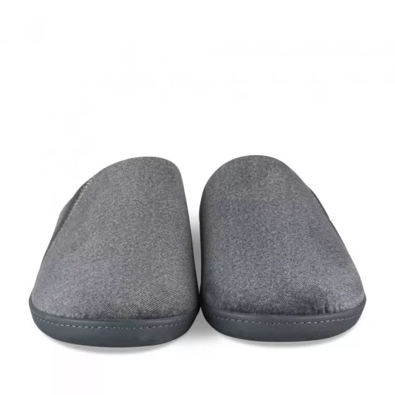 Chaussons GRIS ISOTONER