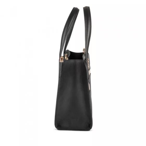 Sac A Main Noir Souple Femme – Mini Sac