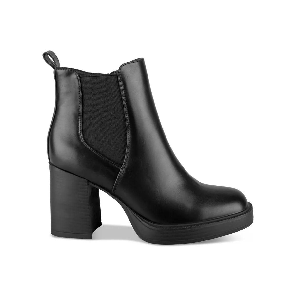 Ankle boots BLACK MERRY SCOTT