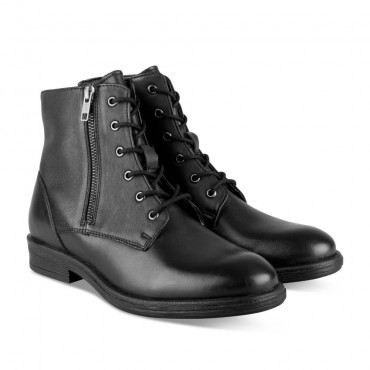 Ankle boots BLACK MEGIS ELEGANT