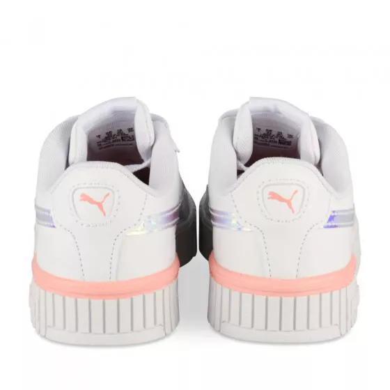 Sneakers Carina 2.0 Crystal WHITE PUMA