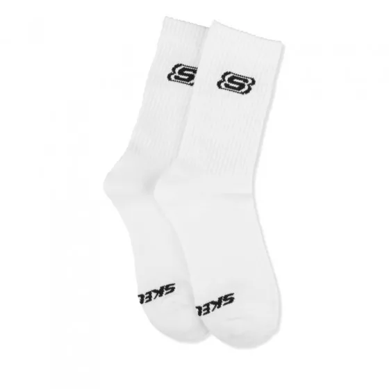Socks WHITE SKECHERS