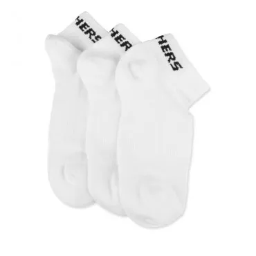 Socks WHITE SKECHERS