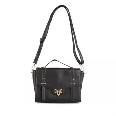 Handbag BLACK MERRY SCOTT