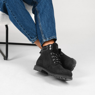 Ankle boots BLACK LEVIS