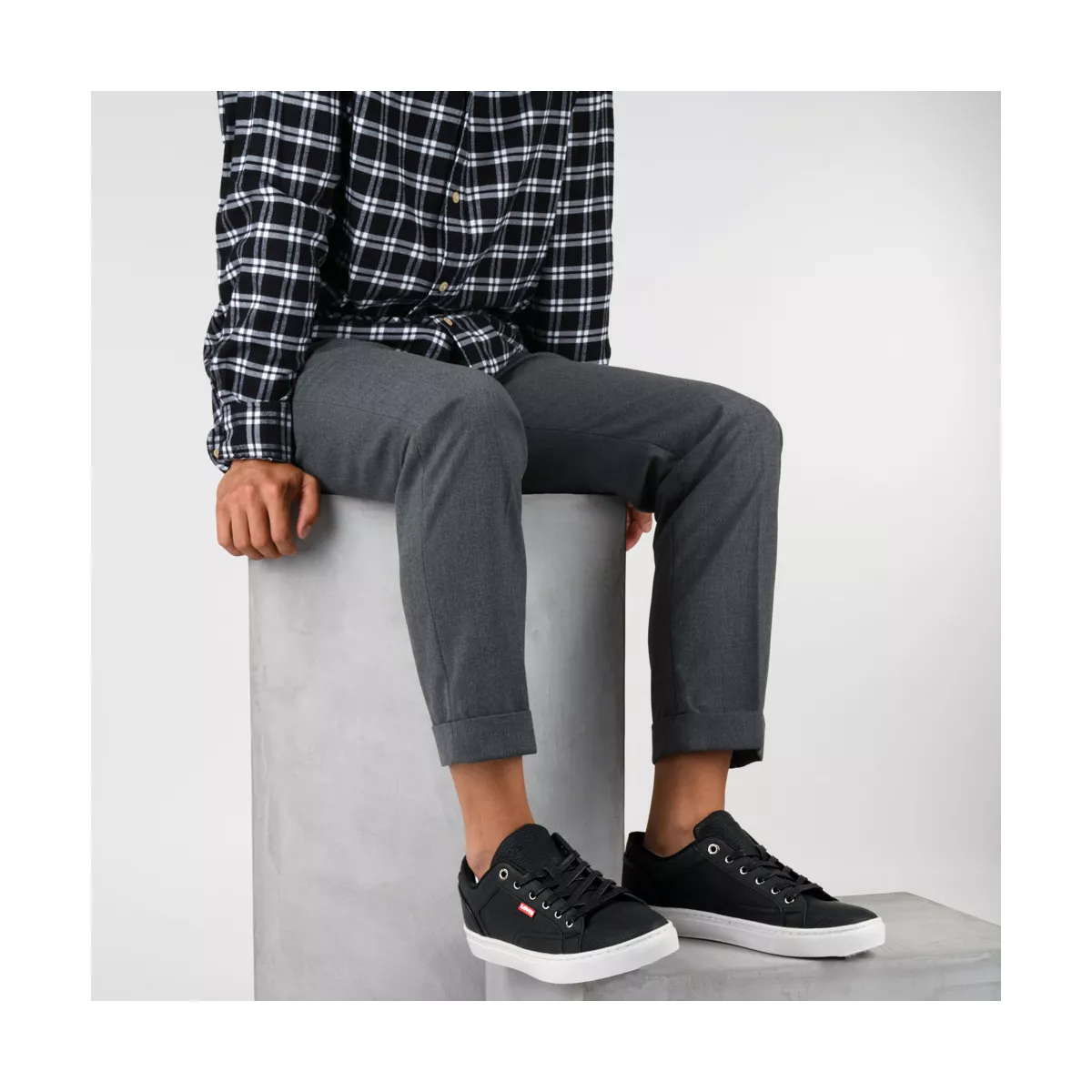 Levis chaussure clearance