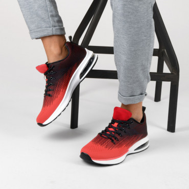 Sneakers RED UNYK