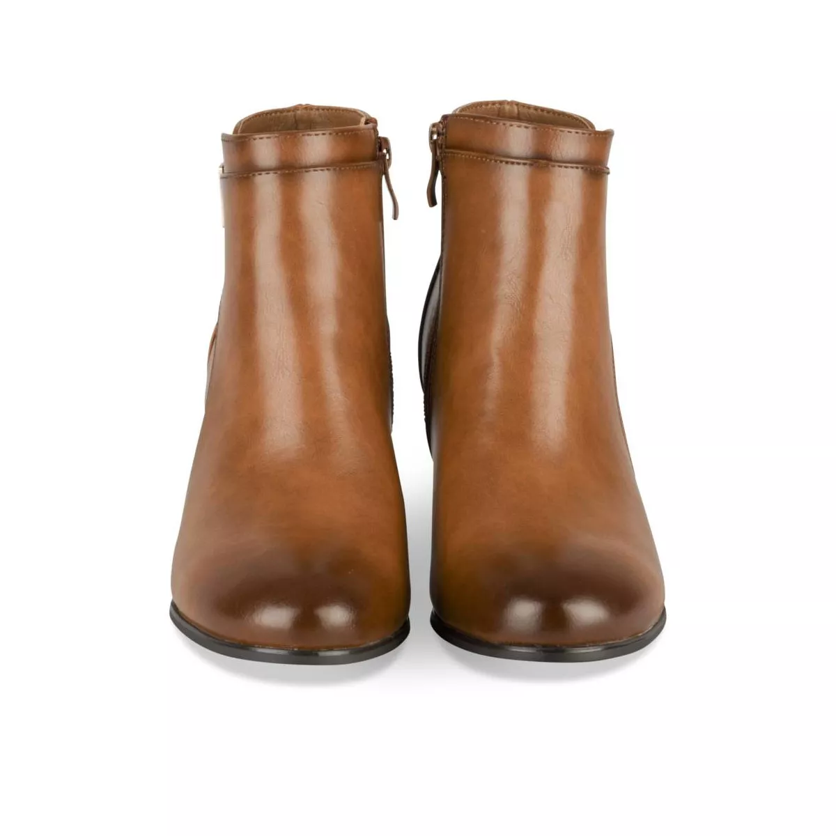 Ankle boots COGNAC MyB