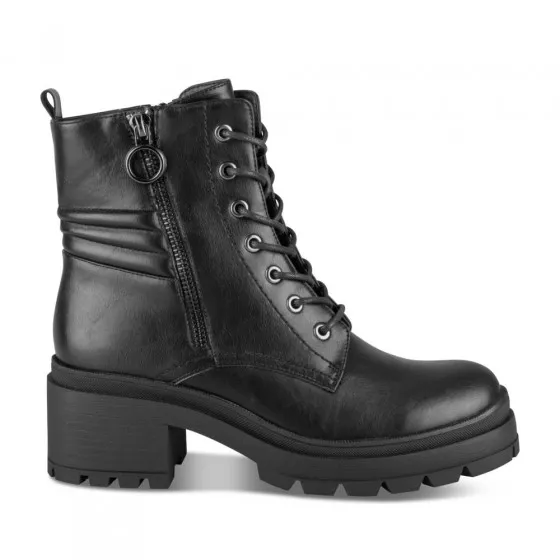 Bottines Noires Merry Scott