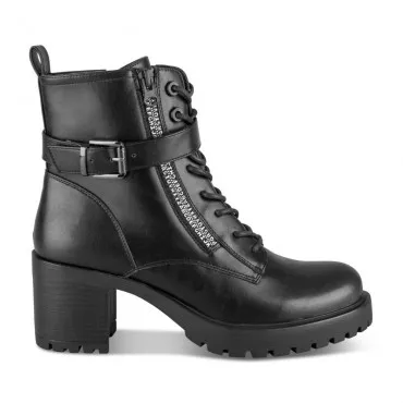 Ankle boots BLACK PHILOV