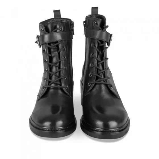 Ankle boots BLACK MEGIS ELEGANT