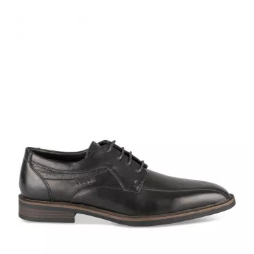 Derbies NOIR B-BLAKE