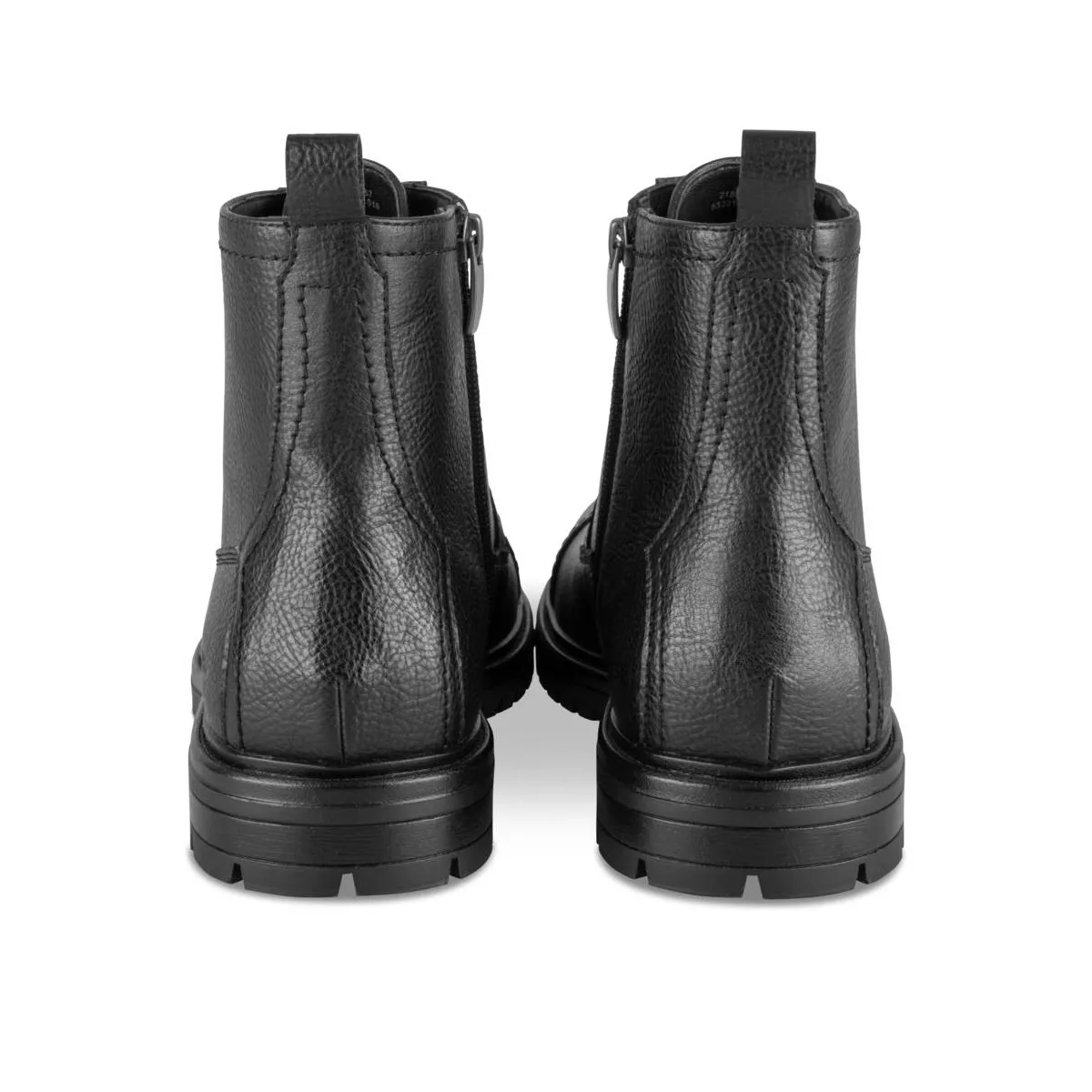 Ankle boots BLACK DENIM SIDE