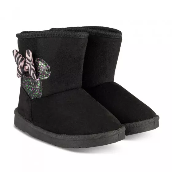Ankle boots BLACK MINNIE