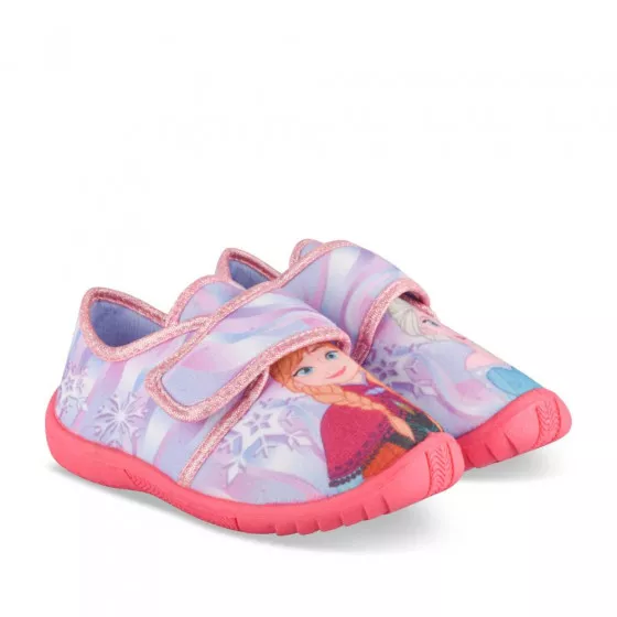 Chaussons ROSE FROZEN