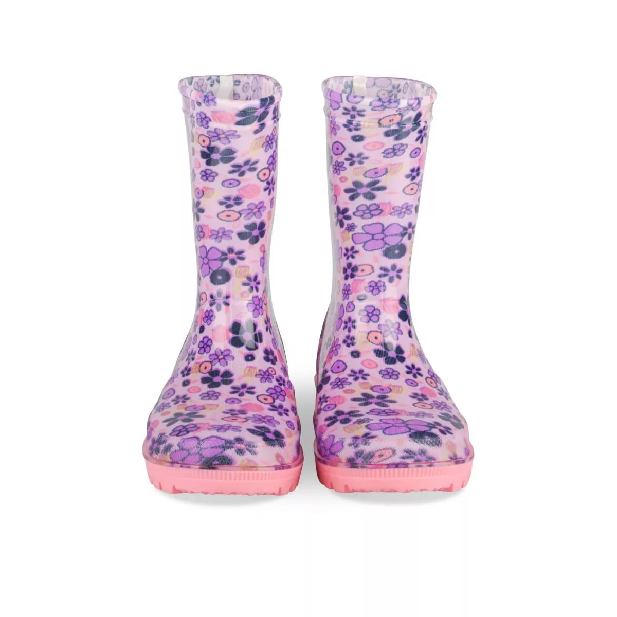 Girls rain sales boots