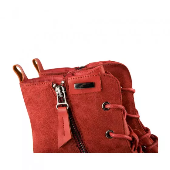 Ankle boots RED PHILOV