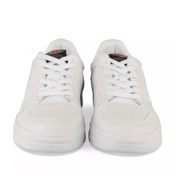 Sneakers WHITE COTTON BELT