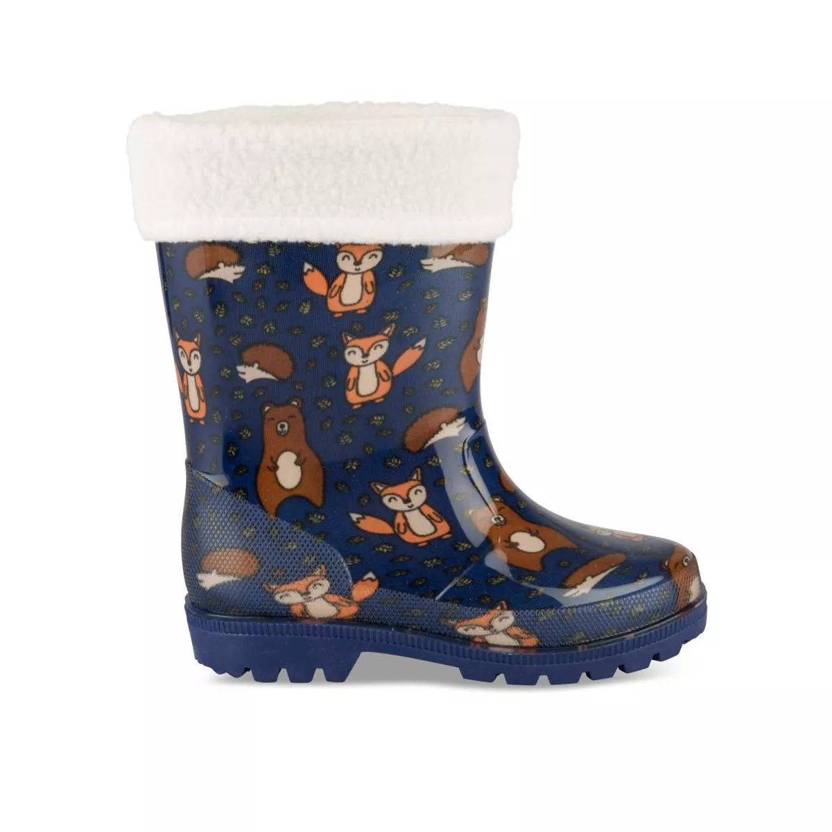 Bottes de pluie MARINE CHARLIE FRIENDS