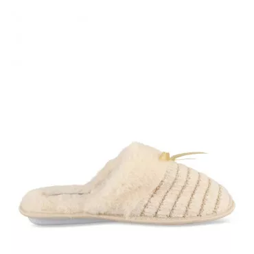 Chaussons BEIGE MERRY SCOTT