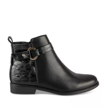 Ankle boots BLACK PHILOV