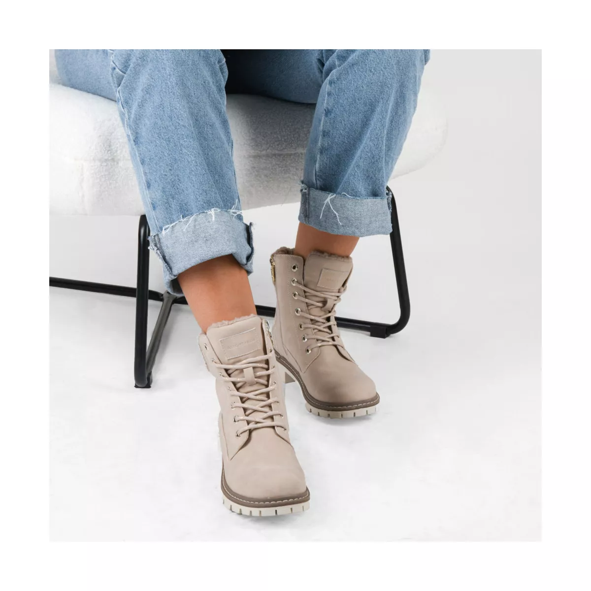 Bottines tom tailor 2025 fille
