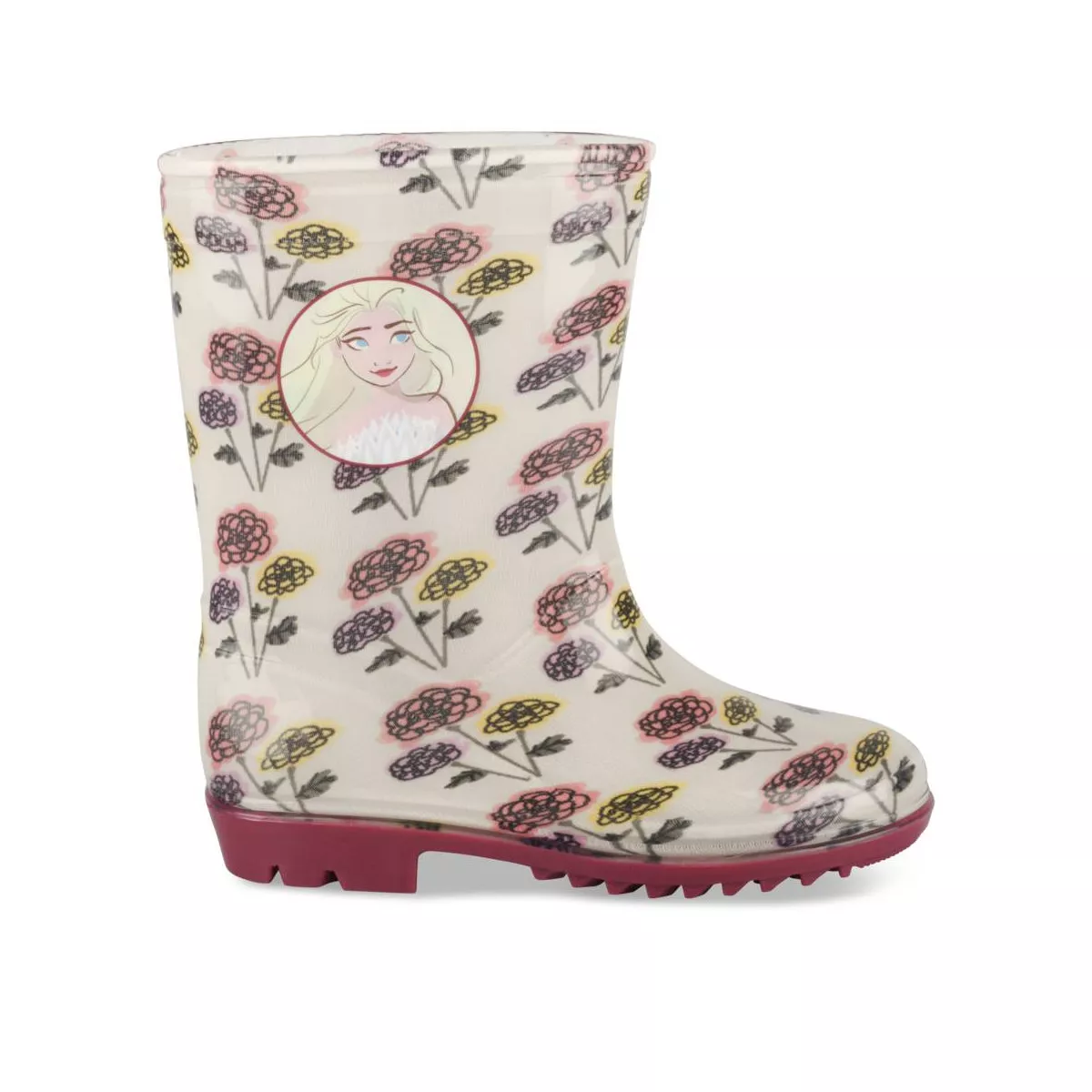 Chaussea botte deals de pluie fille
