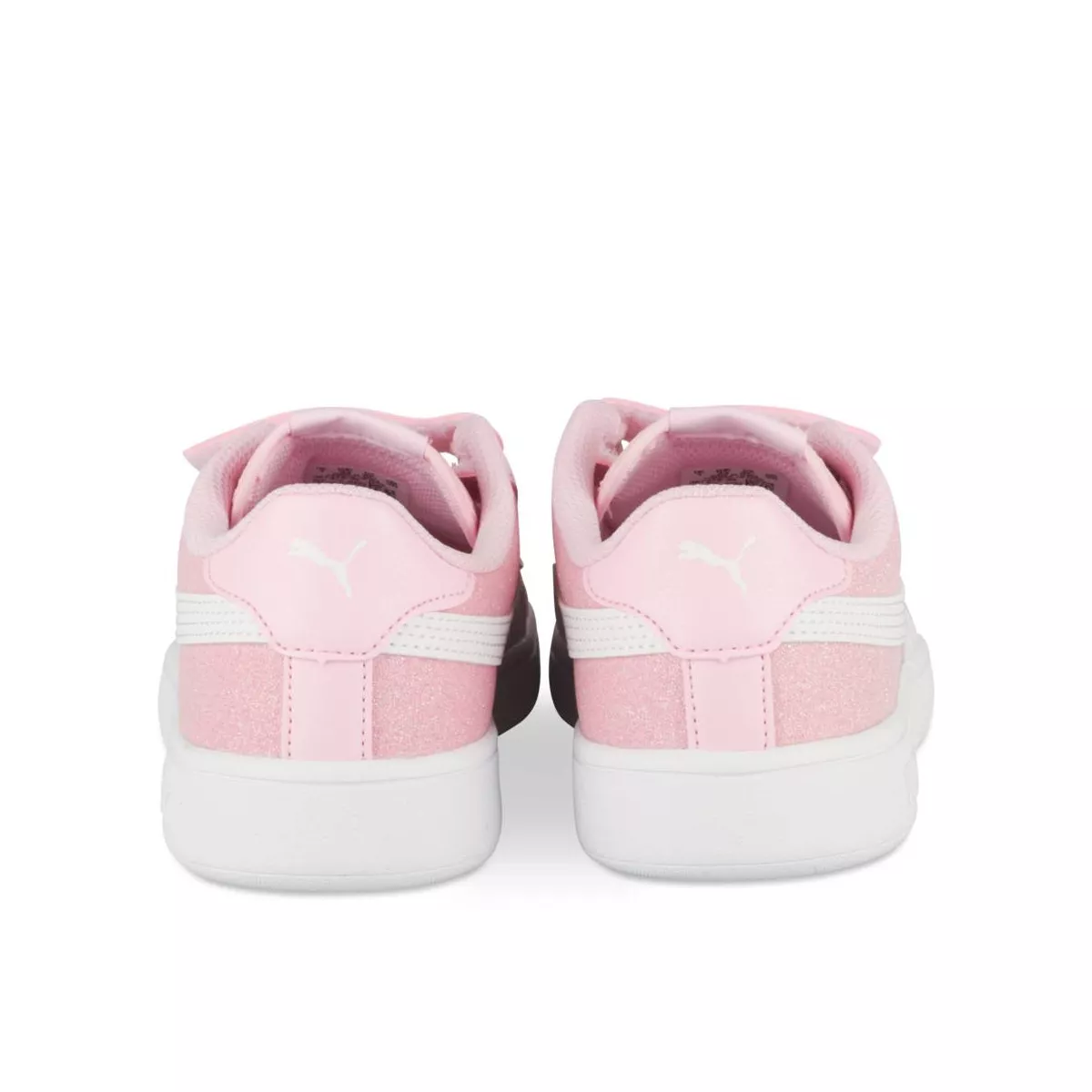 Sneakers Smash V2 Glitz PINK PUMA